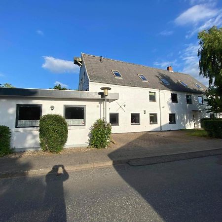 Marskture'S Motel Højer エクステリア 写真