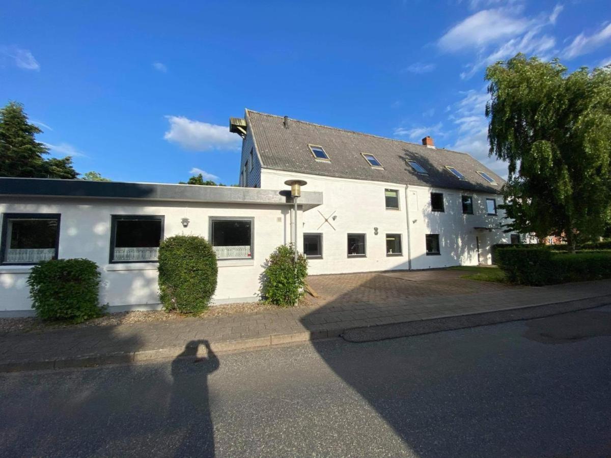 Marskture'S Motel Højer エクステリア 写真