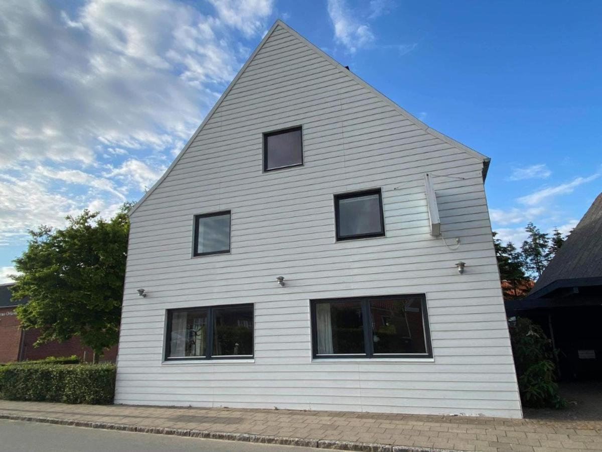 Marskture'S Motel Højer エクステリア 写真