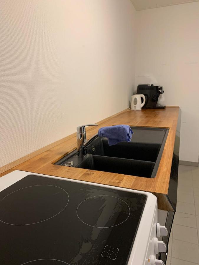 Marskture'S Motel Højer エクステリア 写真