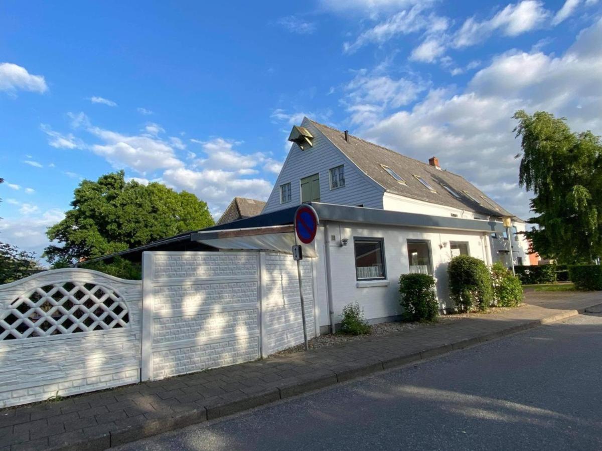 Marskture'S Motel Højer エクステリア 写真