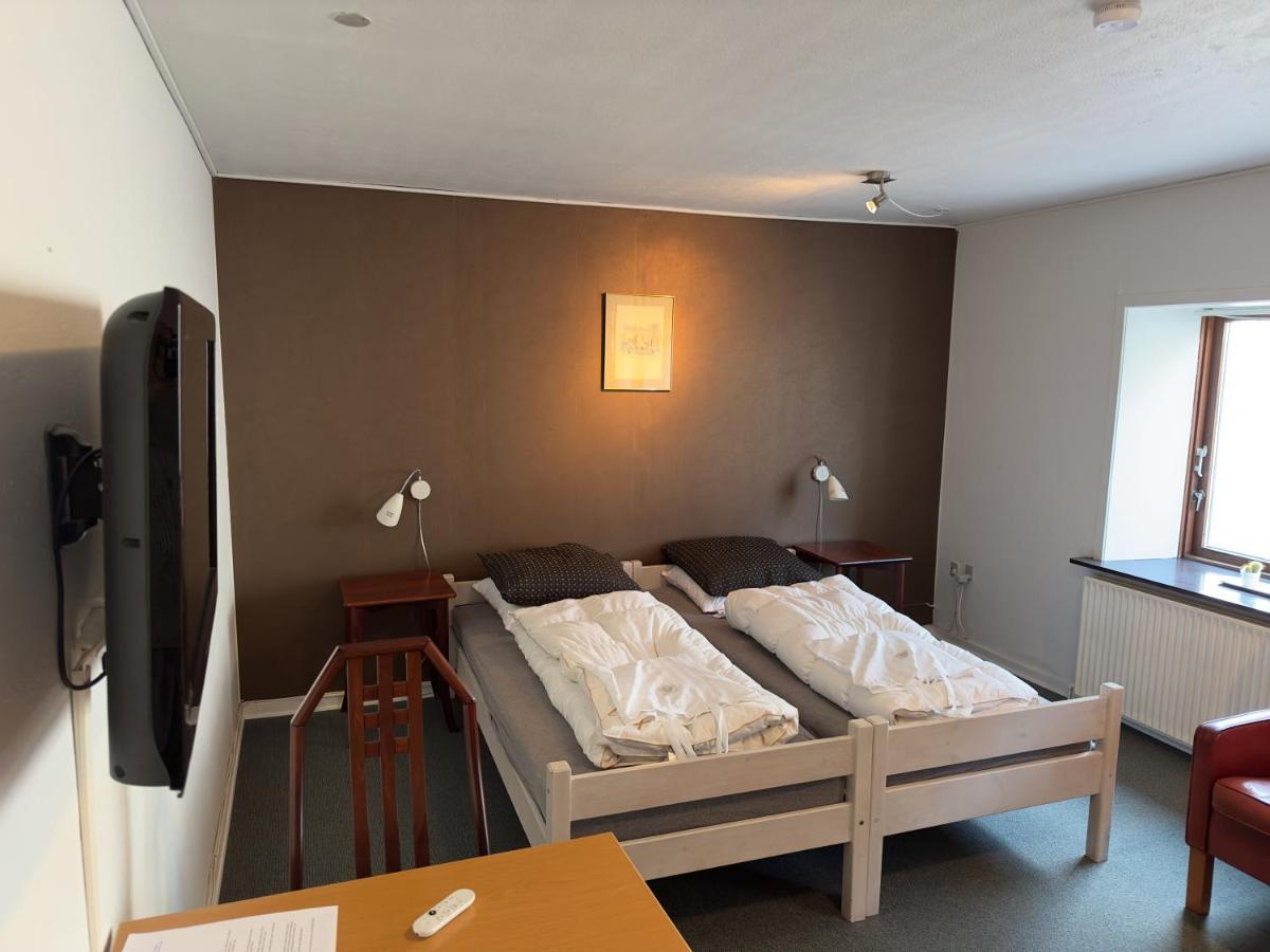 Marskture'S Motel Højer エクステリア 写真