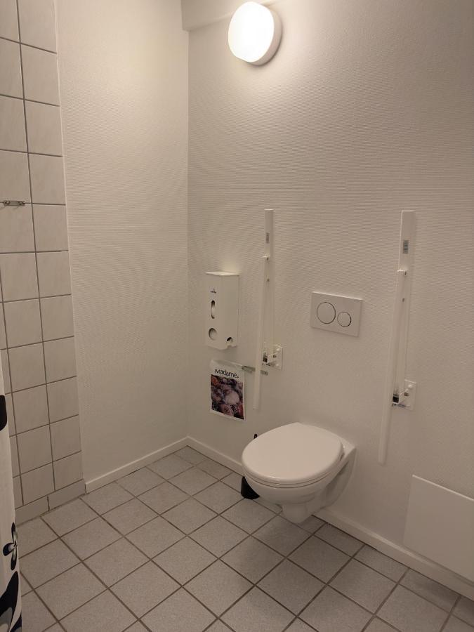 Marskture'S Motel Højer エクステリア 写真