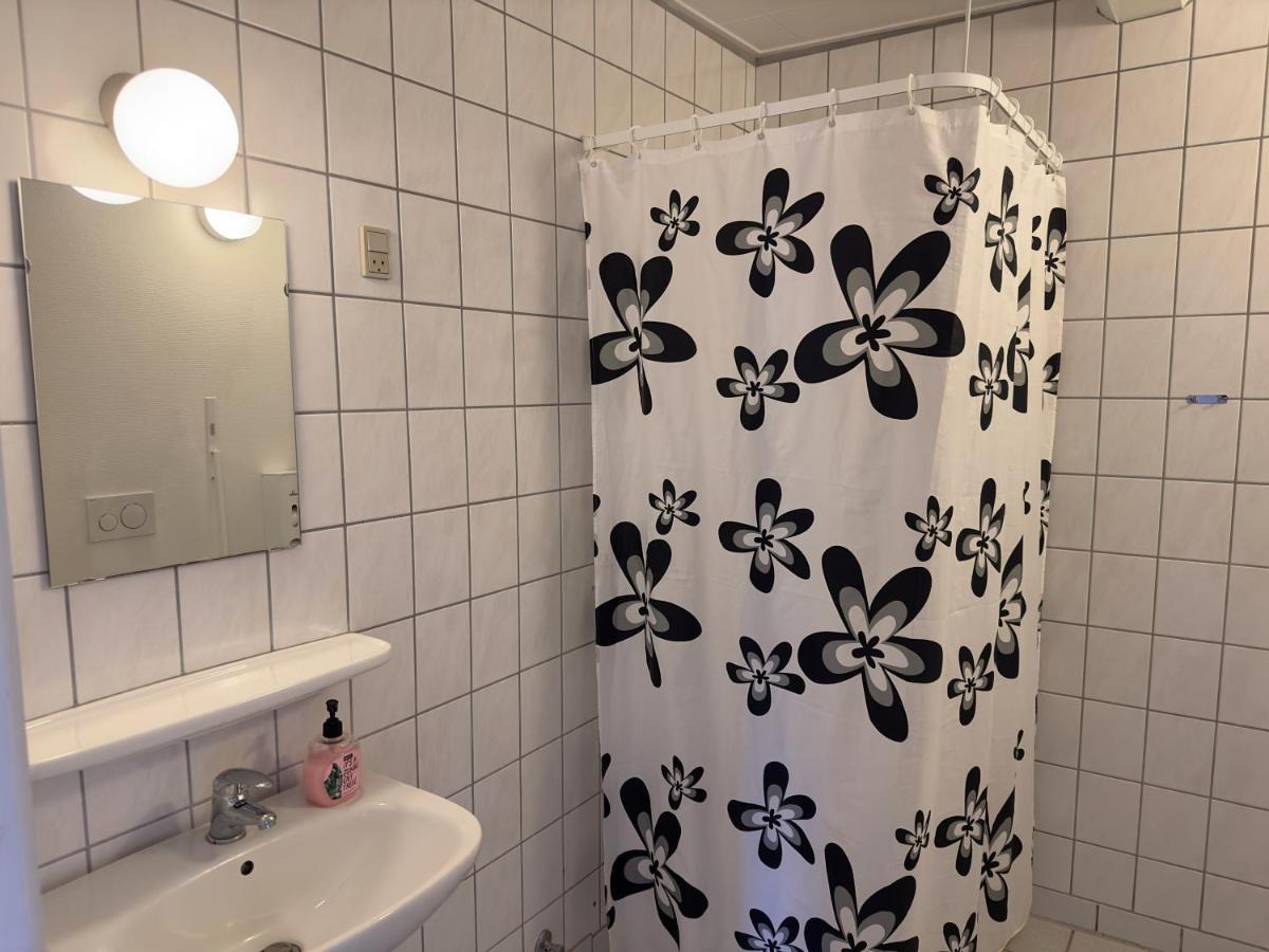 Marskture'S Motel Højer エクステリア 写真