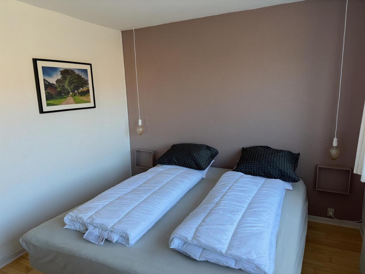 Marskture'S Motel Højer エクステリア 写真