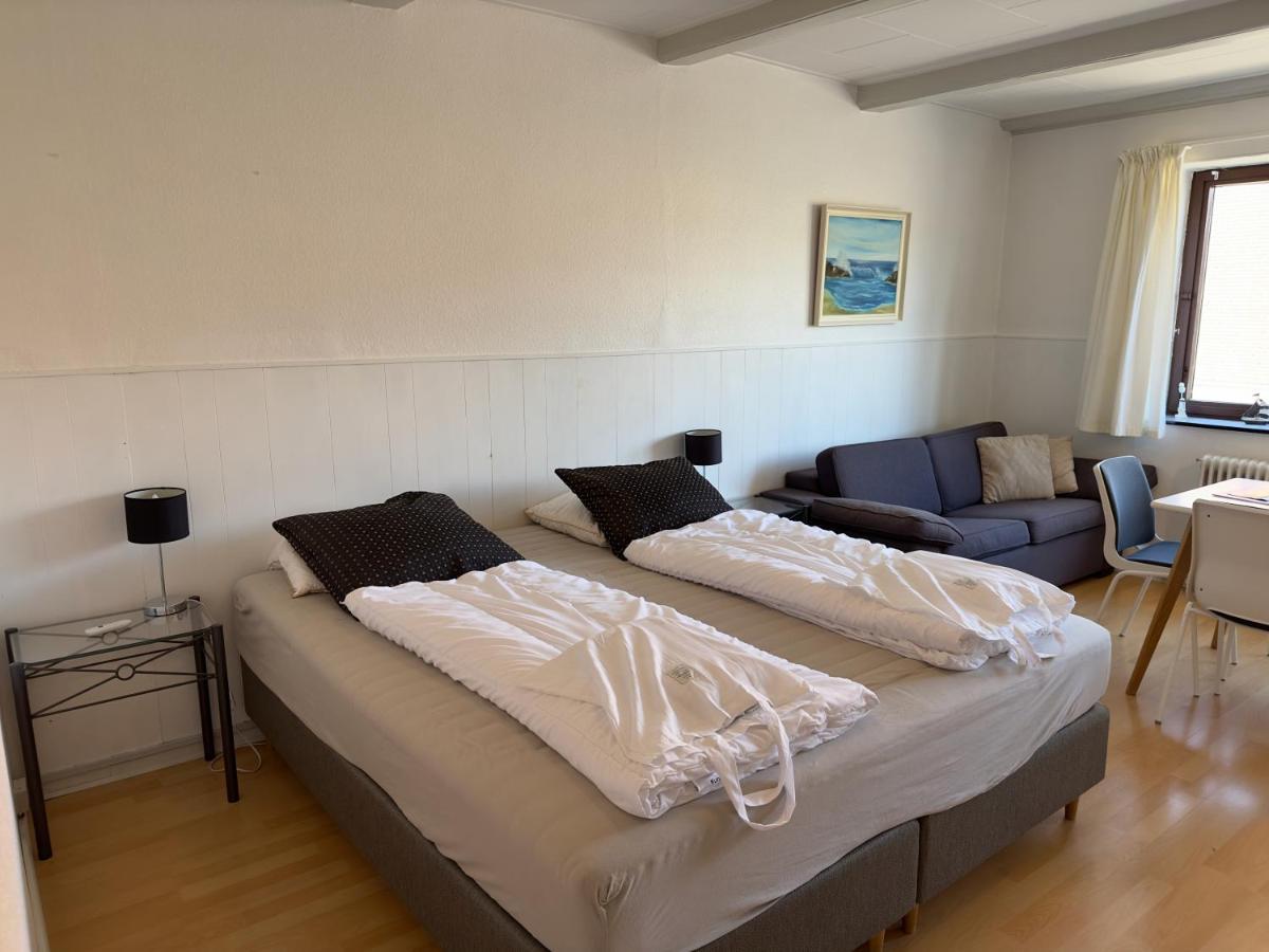 Marskture'S Motel Højer エクステリア 写真